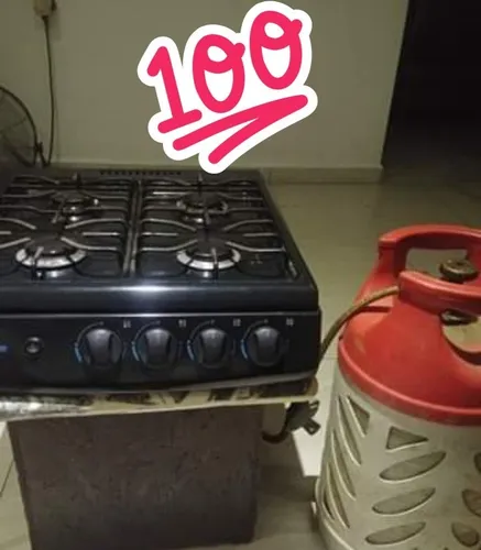 Parrilla Mabe 4 Quemadores. Encebdido Electronico Empotrable