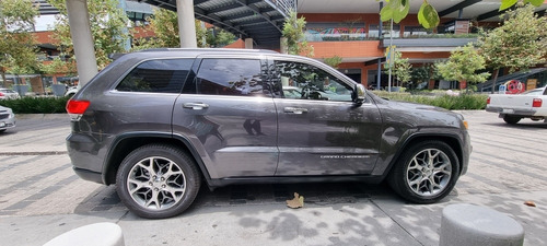 Imagen 4 de 15 de Jeep Grand Cherokee Blindada Nivel 3 Agp