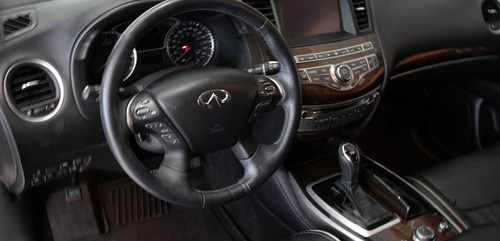 Imagen 7 de 10 de Infiniti Qx60 2017 3.5 Perfection Awd Cvt