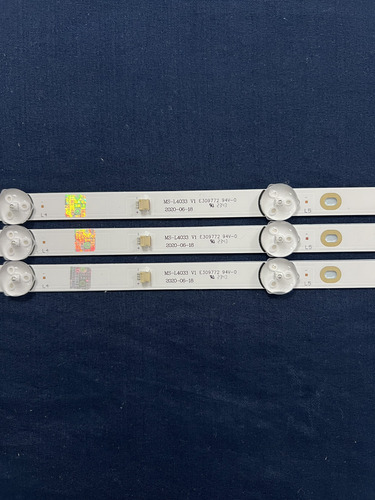 Tiras Leds Evl 40evlsm Ms-l4033 V1 Ch* (Usado)