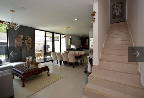 Exclusiva Casa En Playa Del Carmen