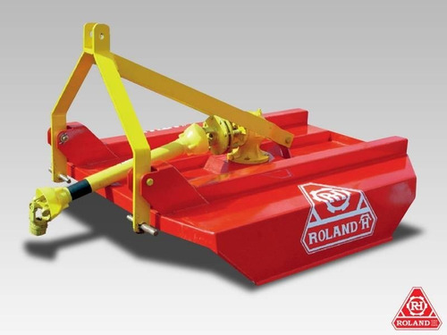 Desmalezadora De 3 Puntos Roland H005 Std 1.5 Mts