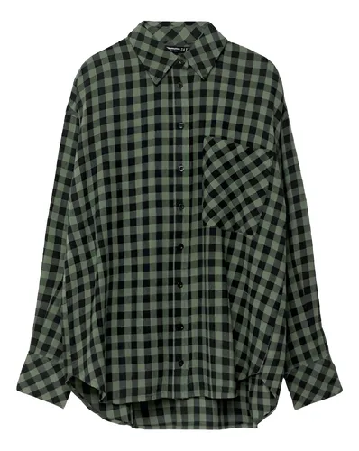 Stradivarius camisas cuadros cheap
