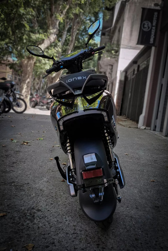 Kymco Scooter Electrico I-onex Con Reversa Urquiza Motos