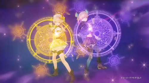 Atelier Mysterious Trilogy Deluxe Switch, versión física