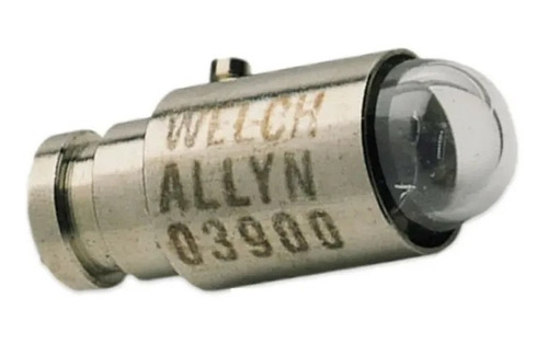 Lâmpada Halógena 3900-u Oftalmoscópio Pocket Jr Welch Allyn