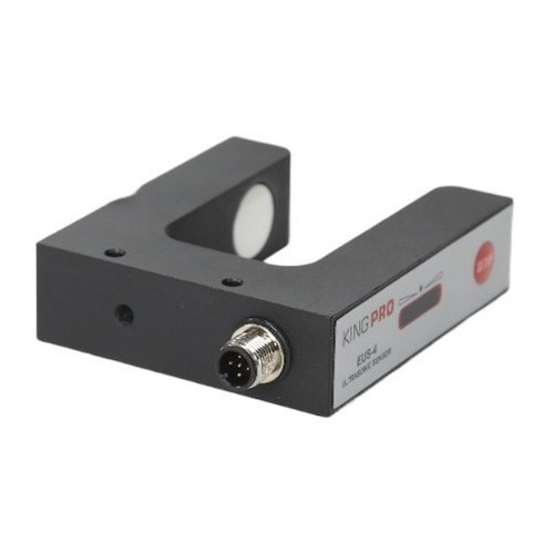 Sensor Ultrassônico De Borda C/ Cabo P Alinhador Eletrônico