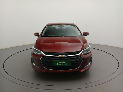 Chevrolet Onix 1.0 TURBO FLEX PLUS PREMIER AUTOMÁTICO