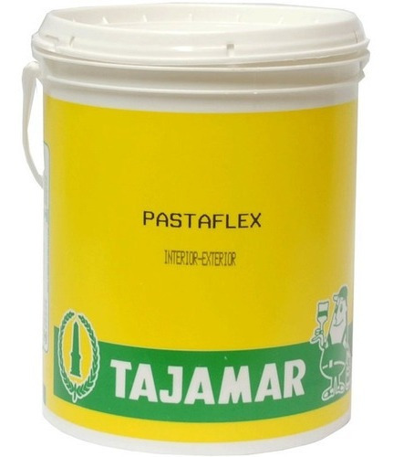 Pasta Muro Elastomérica Pastaflex 1gln Tajamar