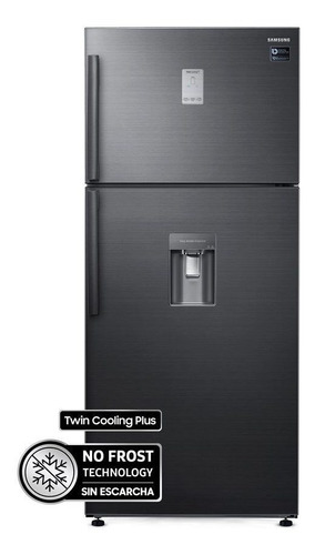 Refrigerado Clásico No Frost 526l Rt53k6541bs Samsung