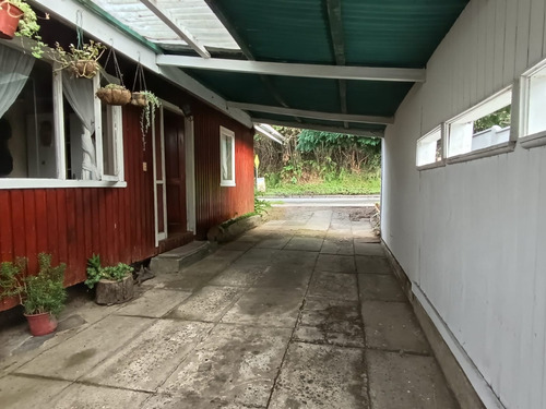 Arriendo Cabaña Frutillar Bajo Excelente Ubicación