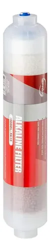Ispring Fa15 Ispring Fa15 Cartucho De Filtro De Agua Alcalino Para El Sis | Envío gratis