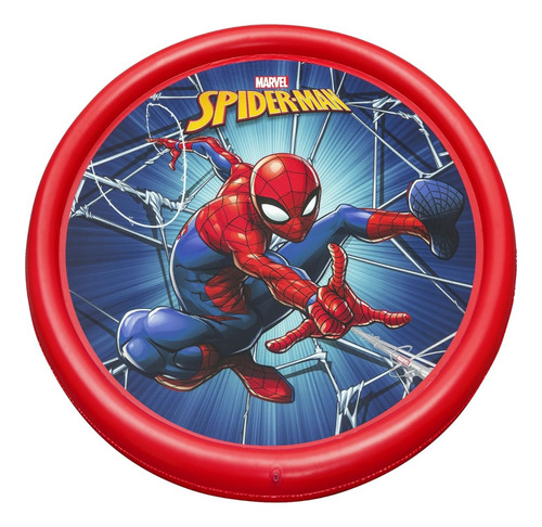 Parque Acuático Spider Man 165cm - Bestway