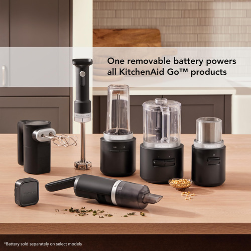 Liquidificador Kitchenaid Go Cordless Personal Com Bateria K