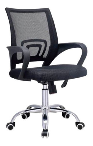 Imagen 4 de 10 de Silla Celta Mesh Escritorio Respaldo Ergonómico Full Baires4