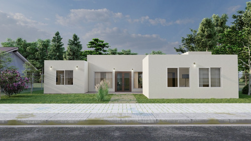 Casa Pozo A La Venta En Barrio Los Juncos, Lujan