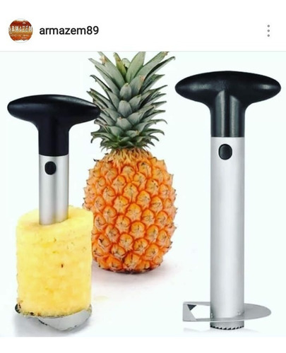 Imagem 3 de 8 de Fatiador, Cortador E Descascadores De Frutas - Kit Frutas!!!