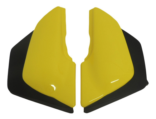 Tampa Lateral Yes125 2011 A 2015 (amarelo)