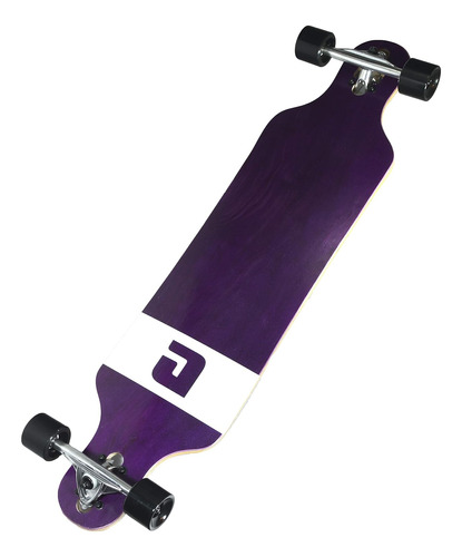 Atom Drop Through - Longboard (102 Cm)