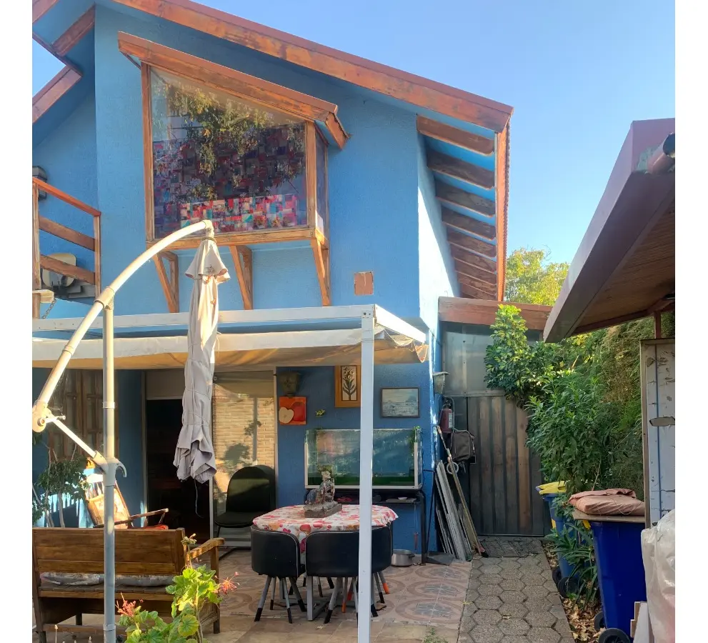 Imagen 3 de 15 de Casa En Venta En Vicente Valdés La Florida