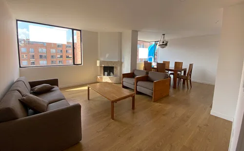 Apartamento En Venta En Chico Navarra. Cod V12440020