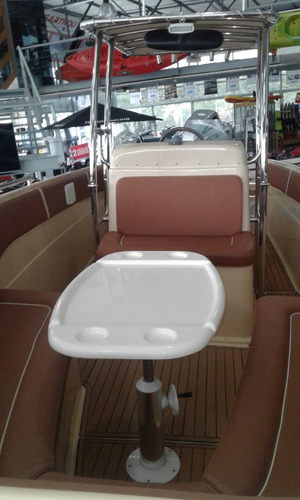 Lancha Open Mediterranean 25 Honda 250 Hp Vtec 2018 Sarthou