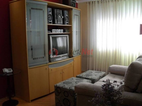 Imagem 3 de 28 de Apartamento Em Condomínio Padrão Para Venda Em São Bernardo Do Campo No Bairro Vila Lusitânia. - 4912