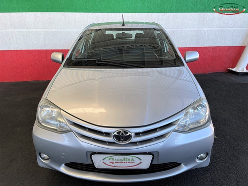 Imagem 7 de 15 de Etios X 1.3 Flex, Completo, Lindo Carro!