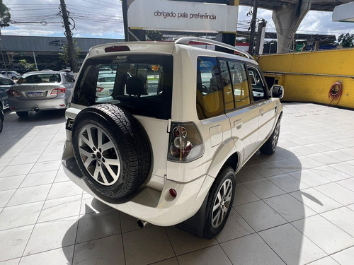Imagem 4 de 14 de Mitsubishi Pajero Tr4 Pajero Tr4 2.0/ 2.0 Flex 16v 4x4 Aut.