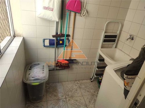 Imagem 6 de 15 de Apartamento - Jardim Santo Andre - Santo Andre - Sao Paulo | Ref.: - 3976