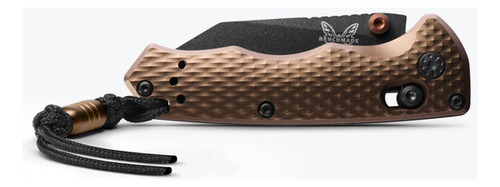 Canivete Benchmade 290bk-2 Full Immunity Flat Dark Earth