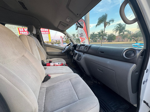 Nissan Urvan 2.5 15 Pas Amplia Aapack Seg Mt