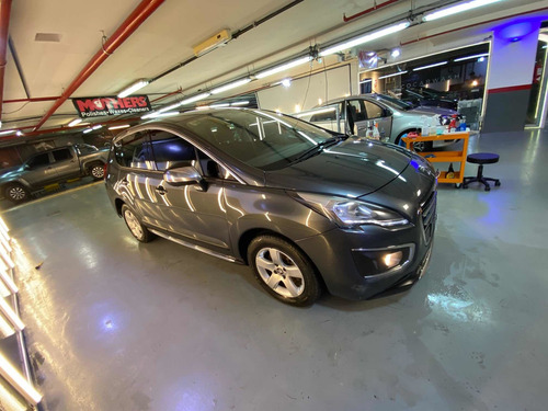 Peugeot 3008 1.6 Allure Thp 163cv 2015