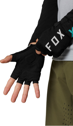 Imagen 3 de 4 de Guante Ciclismo Mtb Fox - Ranger Glove Gel Short