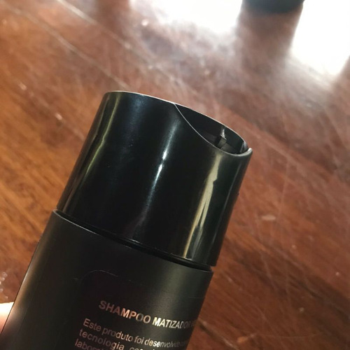 Shampoo E Máscara Matizador Violeta Bianchi Vitaly 250ml