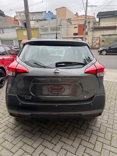 Nissan Kicks SV 1.6 16V FlexStar 5p Aut.