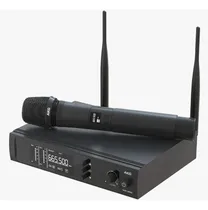 Comprar Micrófono inalámbrico tipo stick Akg Wp 300 True Diversity