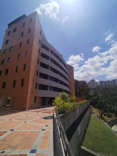Apartamento En Alquiler El Peñon. Semi Equipado Con Terraza
