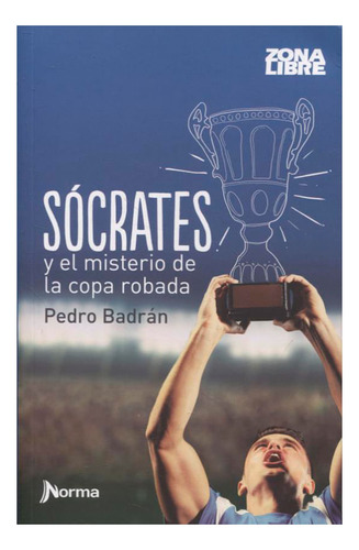 Libro Sócrates Y El Misterio De La Copa Robada