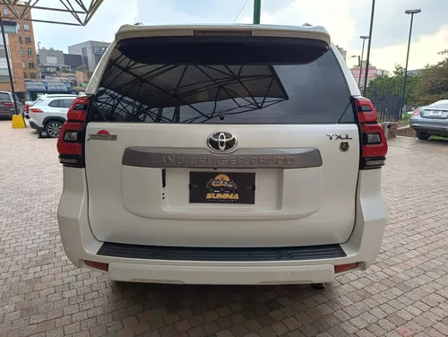 Toyota Prado 4.0 Tx - I Fi