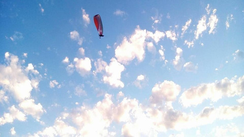 Imagen 6 de 10 de Vuelo Bautismo En Paratrike + Wentu + Instructor Federado