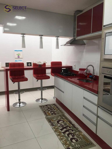 Imagem 23 de 30 de Casa Com 3 Dormitórios À Venda, 215 M² Por R$ 850.000,00 - Nova Petrópolis - São Bernardo Do Campo/sp - Ca0065