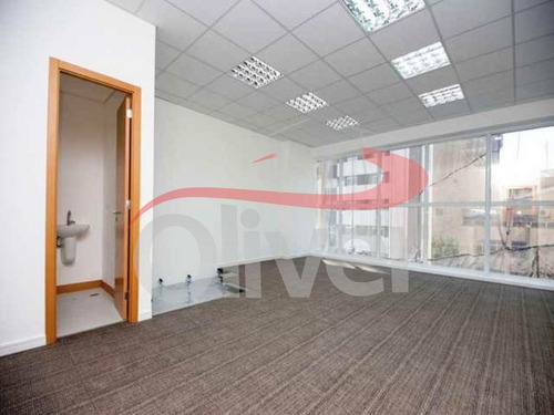 Imagem 19 de 30 de Workspace Brigadeiro ,sala Comercial Batel Curitiba - Pr00003 - 32310300