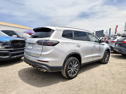 Chery Tiggo 8 Pro Max 4x4 2.0 Aut
