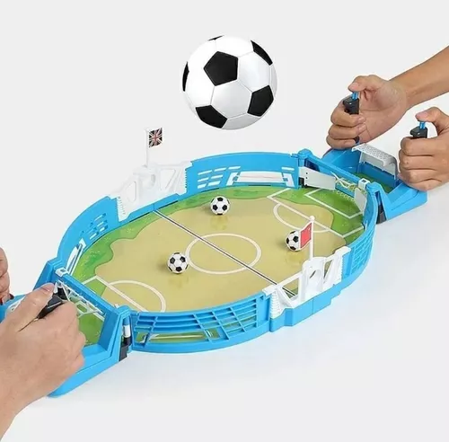 Juego De Mesa De Futbol Megableu