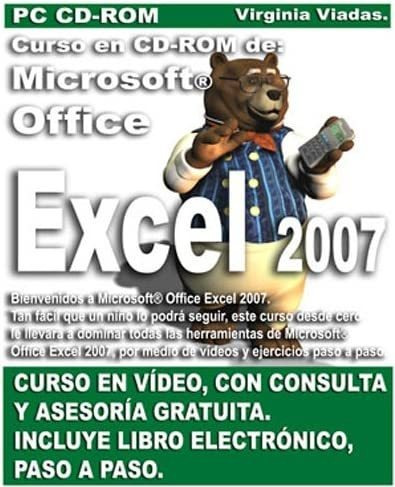 Libro: Microsoft Office Excel 2007 (edición En Español)