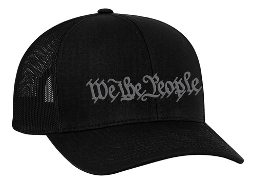 Gorra Snapback De Trenz Shirt Company We The People Trucker