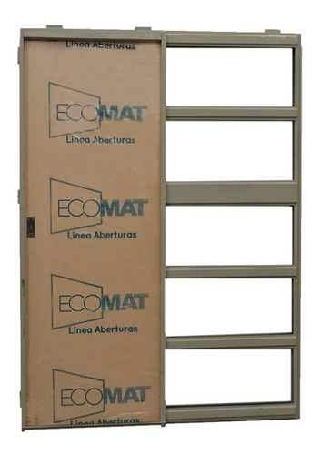 Puerta Corrediza Para Durlock 60cm Mdf Ecomat