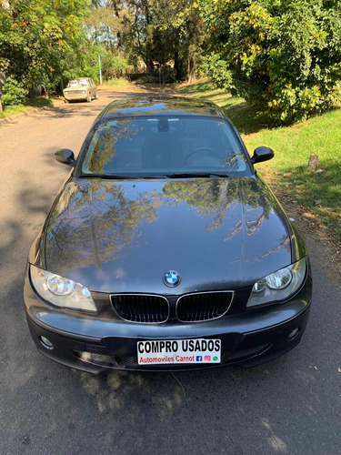 Imagen 2 de 16 de Bmw Serie 1 2.0 120i Active 2007