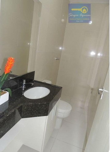 Imagem 10 de 13 de Sobrado Residencial À Venda, Centro, Eusébio. - Codigo: Ca0163 - Ca0163